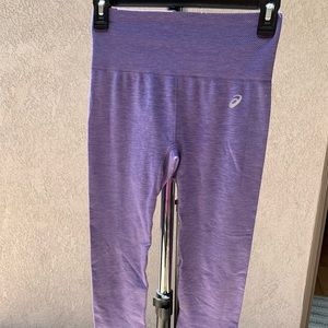 ASICS women’s new workout pants medium